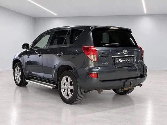 Toyota Rav4 2009 photo 4