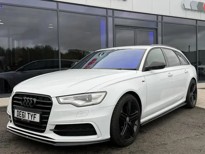 Audi A6 Avant