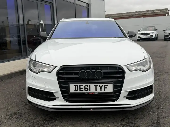 Audi A6 Avant 2011 photo 2