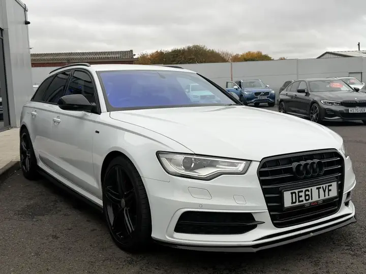 Audi A6 Avant 2011 photo 3