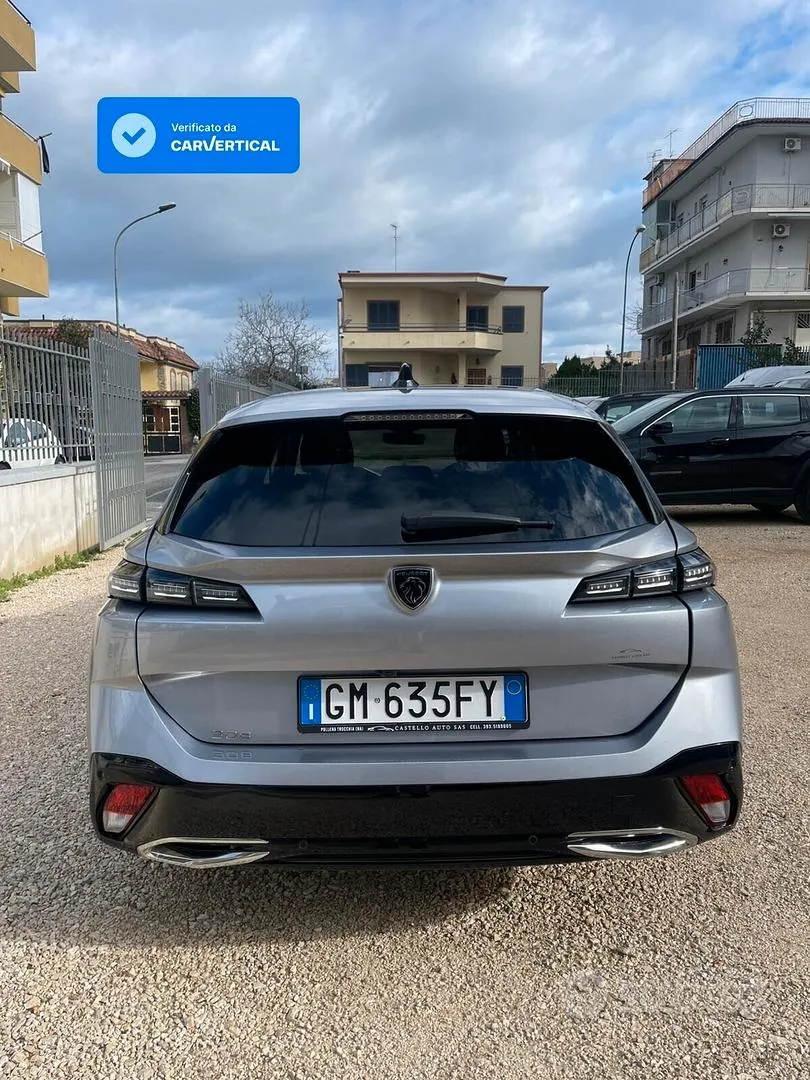 Peugeot 308 2023 photo 5