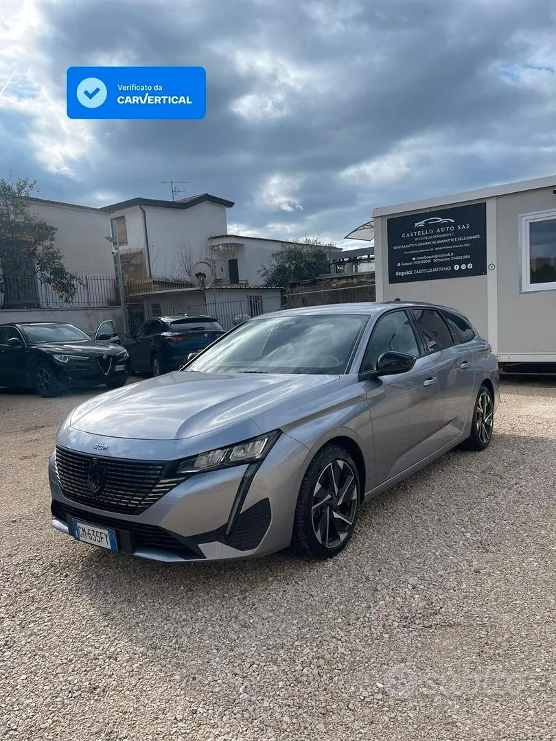 Peugeot 308