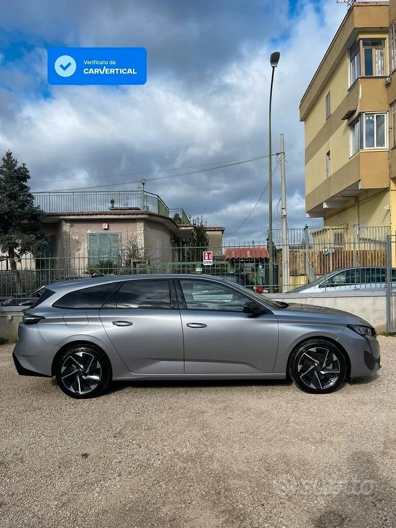 Peugeot 308 2023 photo 4