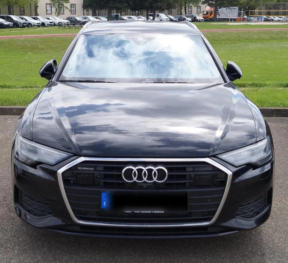 Audi A6 Avant Quattro