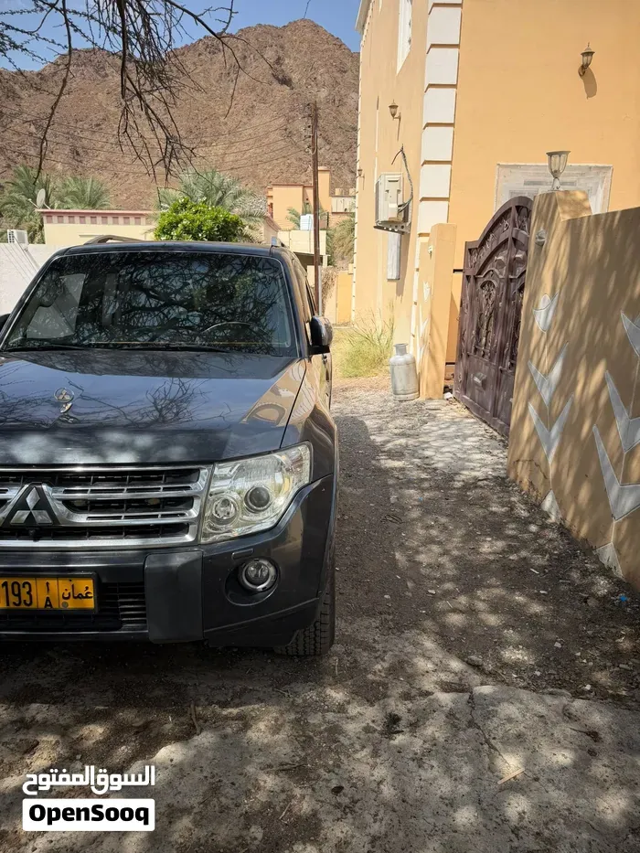Mitsubishi Pajero 2010 photo 4