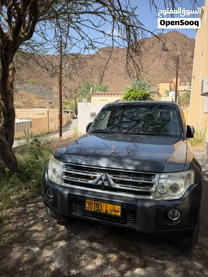 Mitsubishi Pajero 2010 photo 3