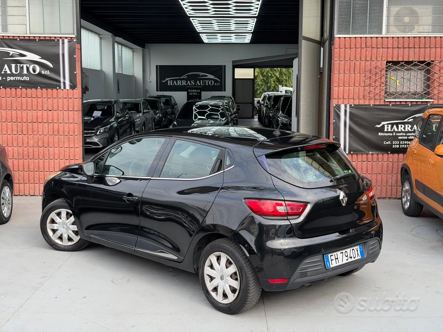 Renault Clio 2017 photo 4