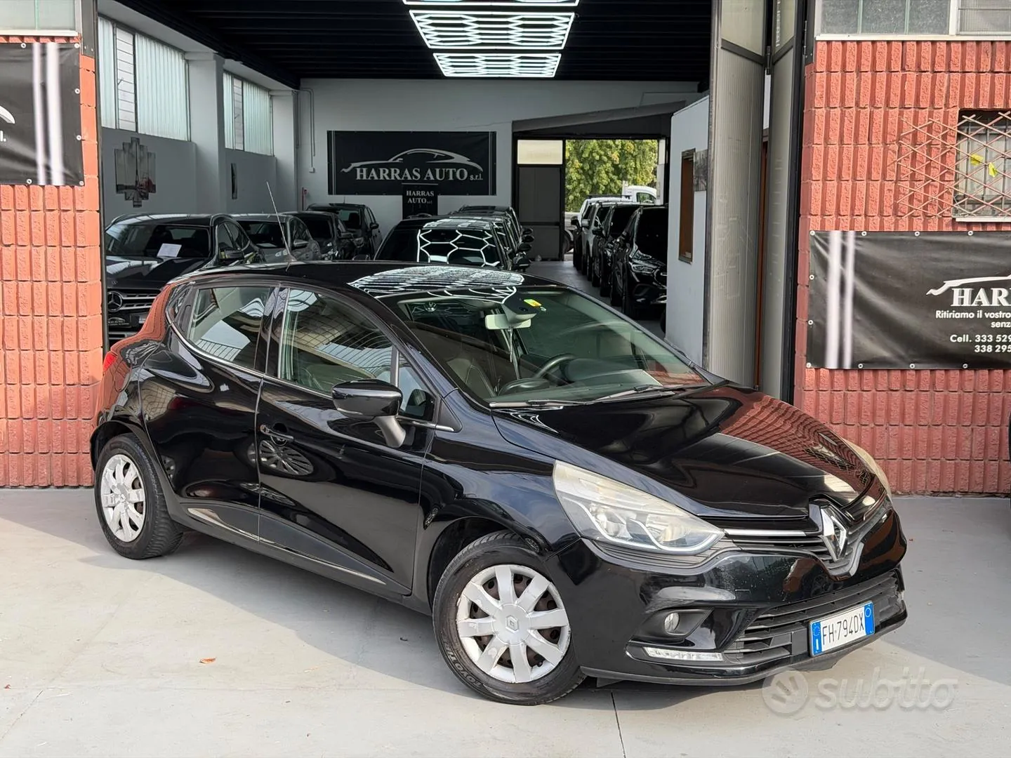 Renault Clio 2017 photo 2