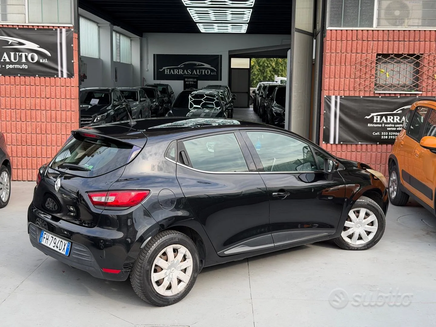 Renault Clio 2017 photo 3
