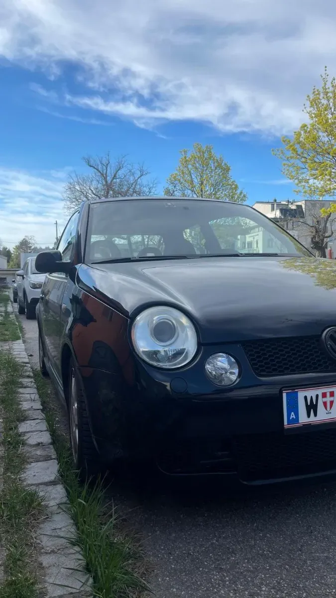 Volkswagen Lupo