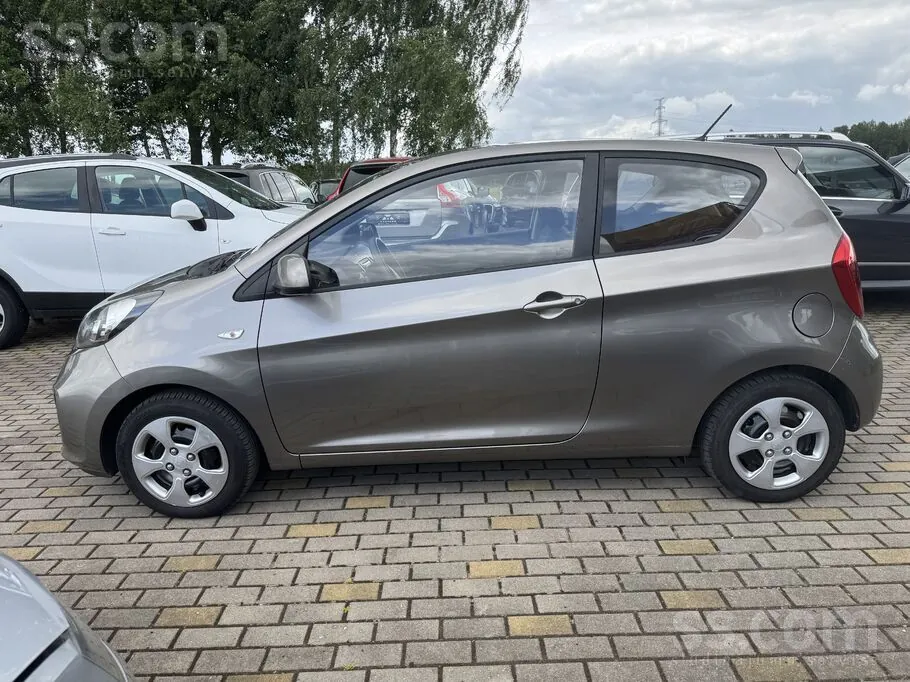 Kia Picanto 2012 photo 5