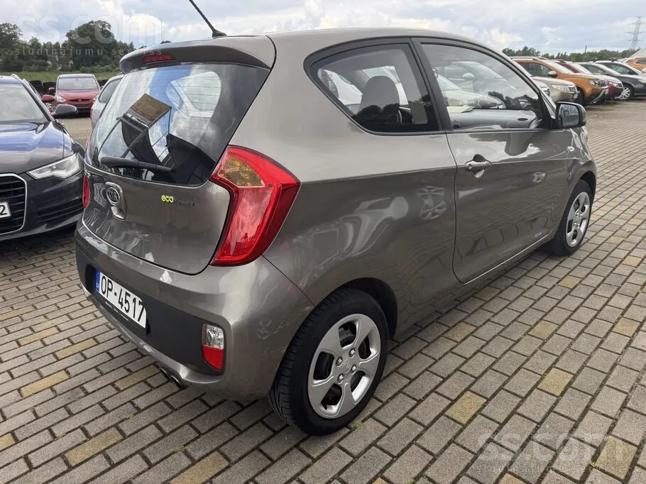 Kia Picanto 2012 photo 2