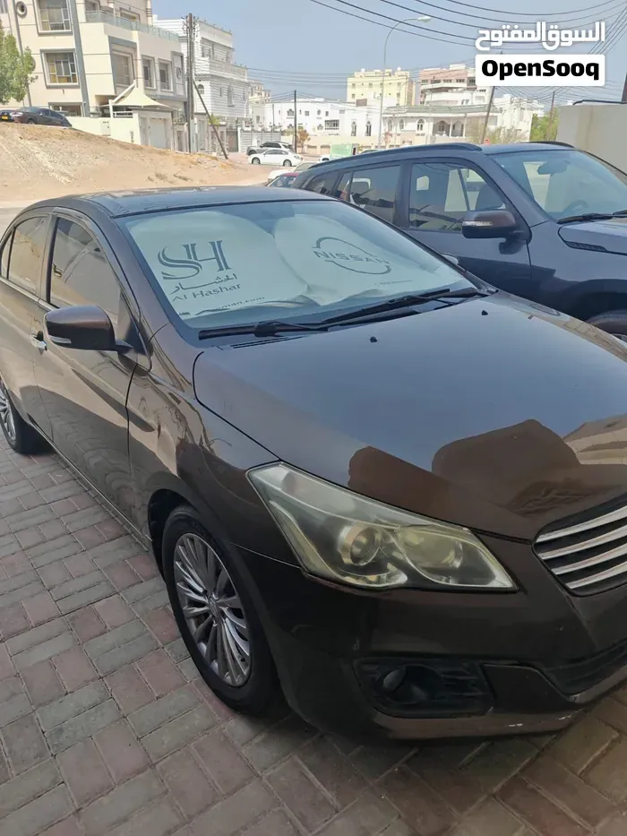 Suzuki Ciaz
