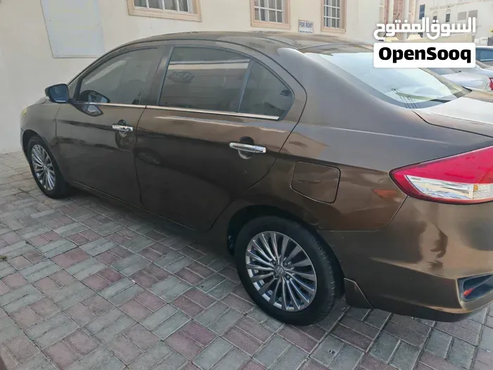 Suzuki Ciaz 2017 photo 2