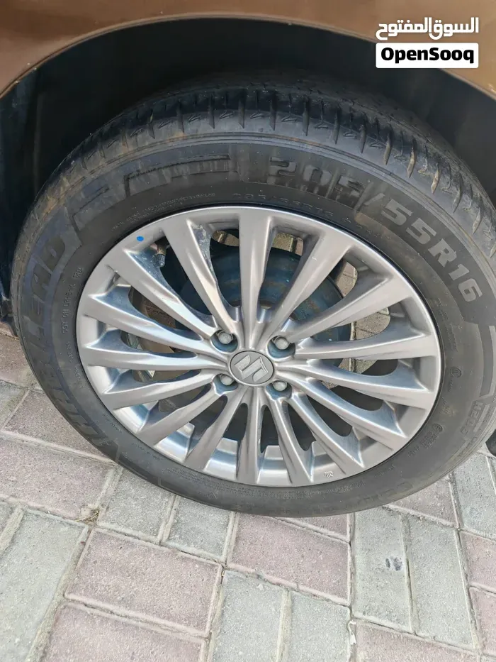 Suzuki Ciaz 2017 photo 4