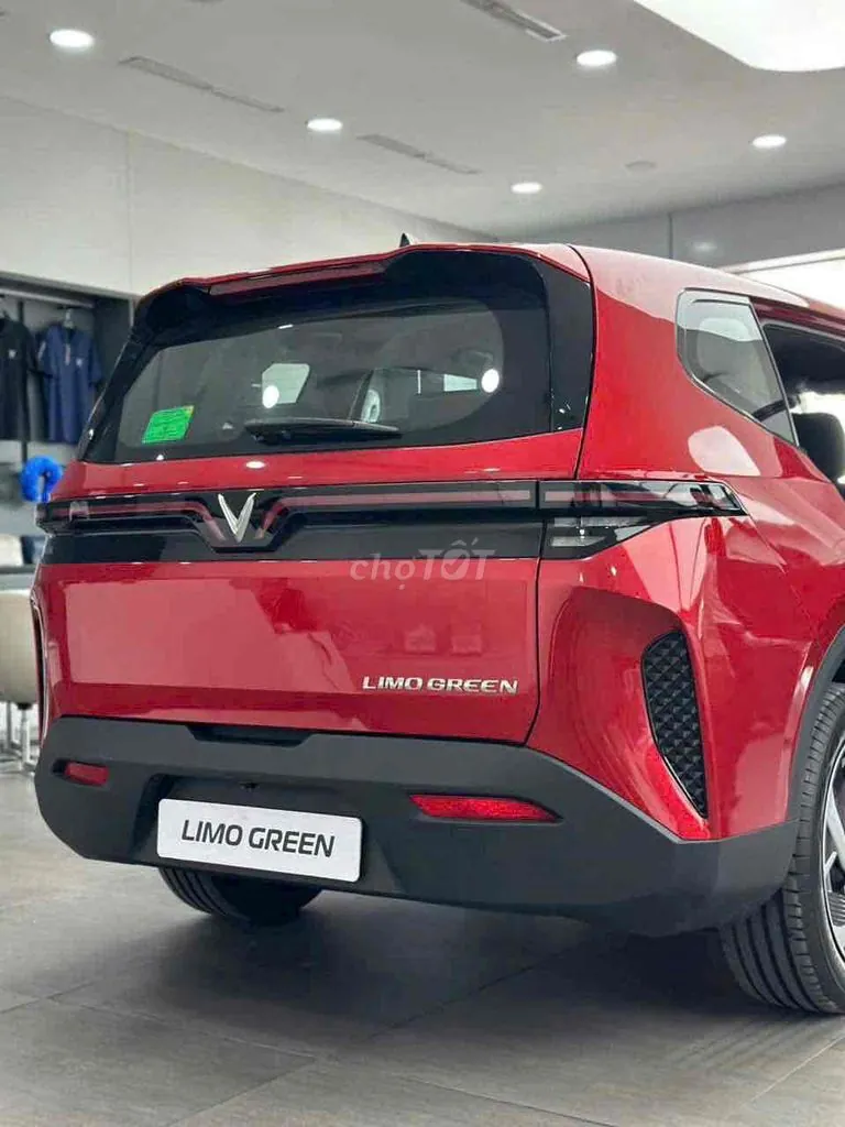 Vinfast Limo Green 2026 photo 5