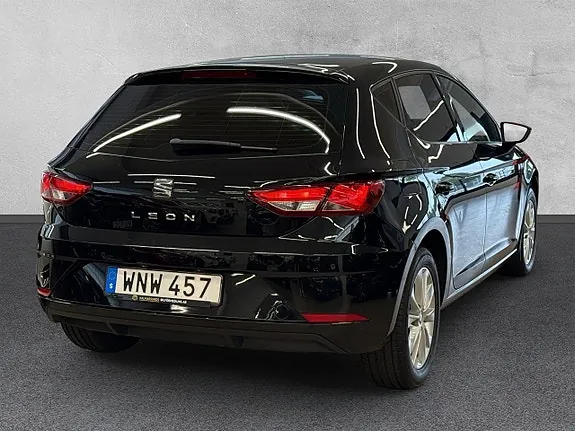Seat Leon 2018 photo 5