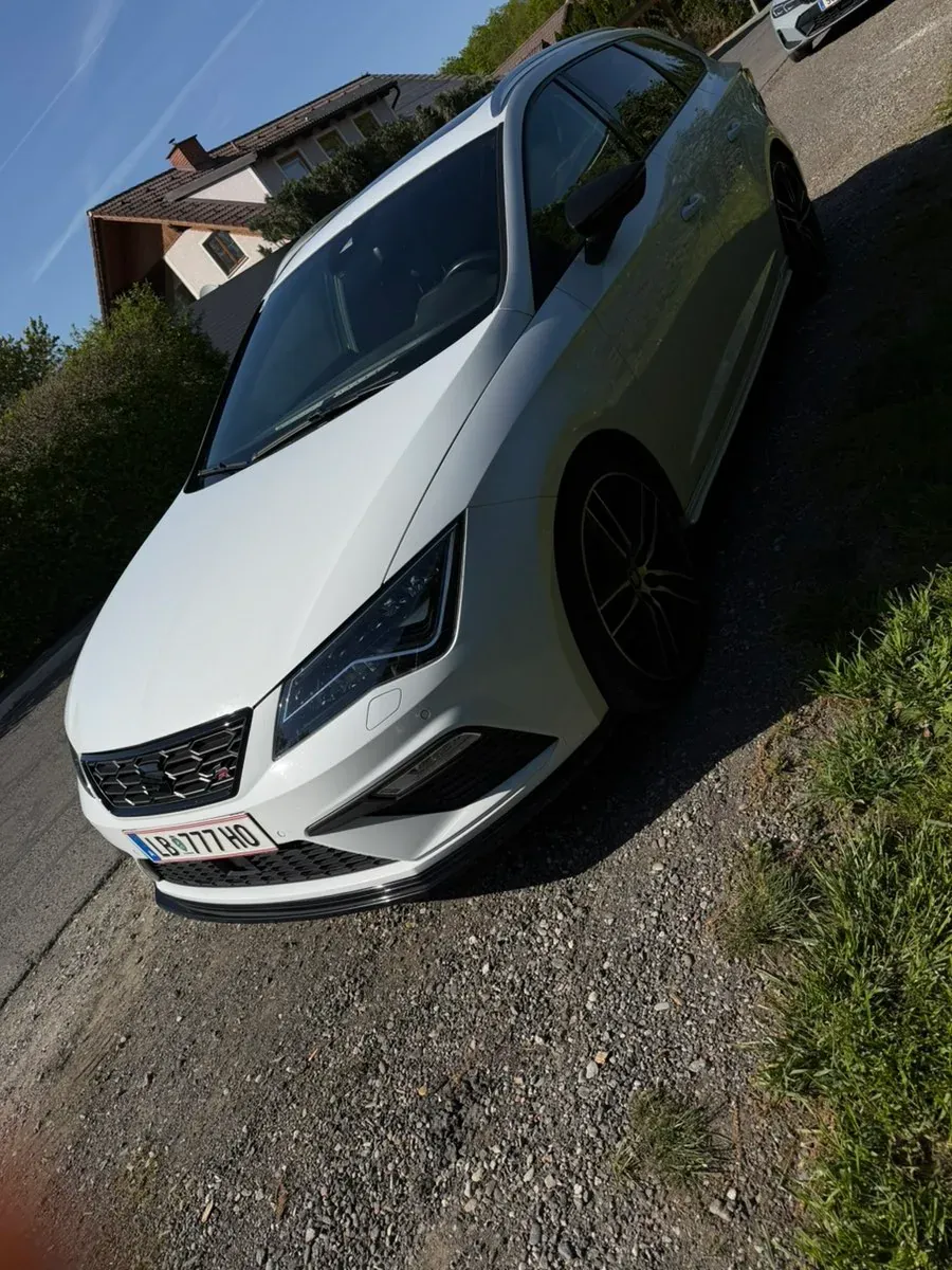 Seat Leon 2017 photo 3
