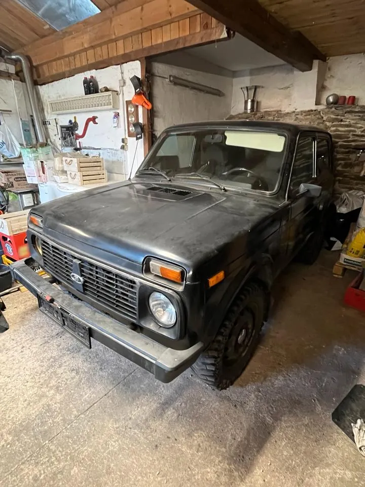 Lada Niva
