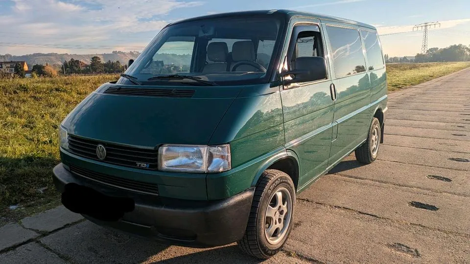 Volkswagen T4