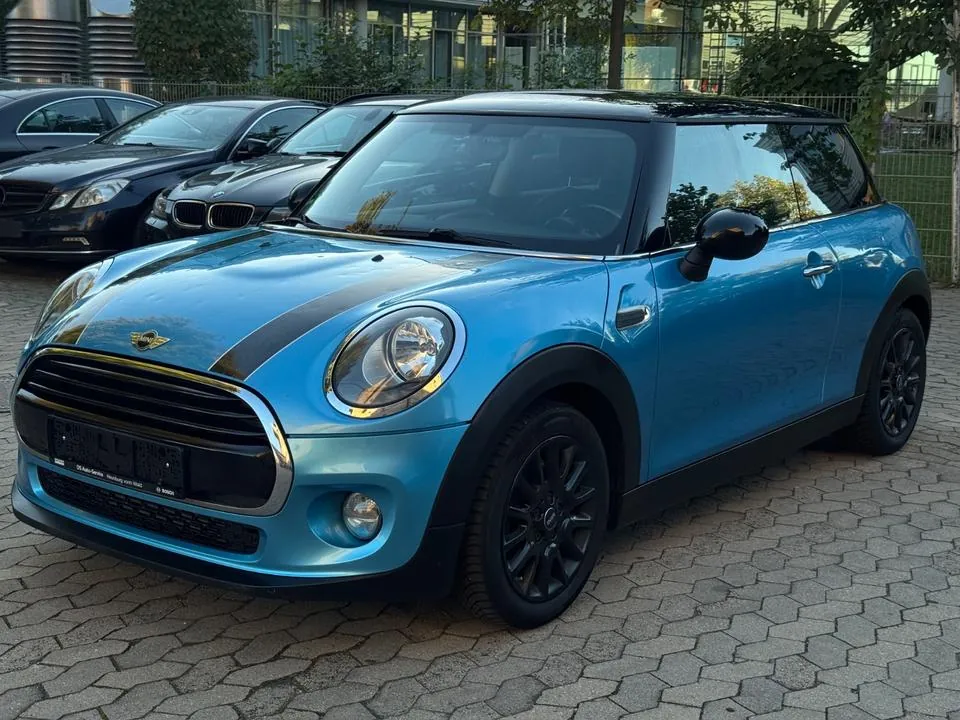 Mini Cooper