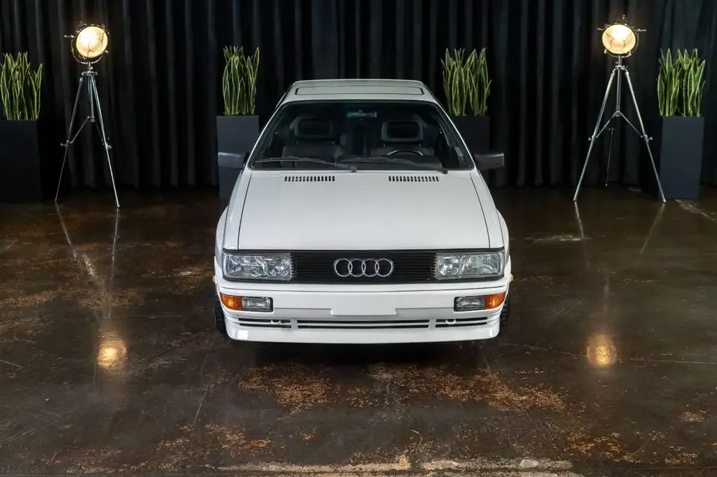 Audi Quattro