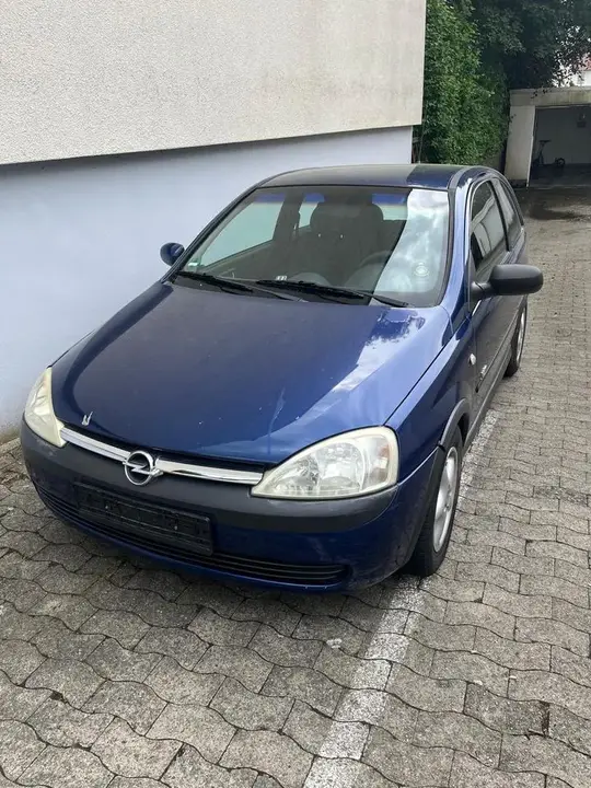 Opel Corsa C