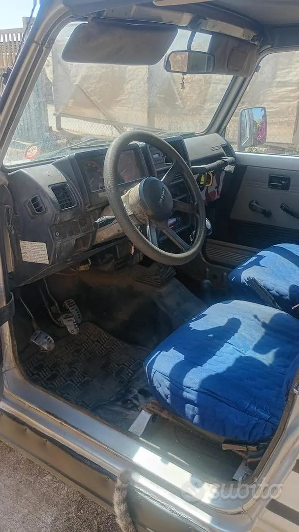 Suzuki Samurai 1986 photo 5
