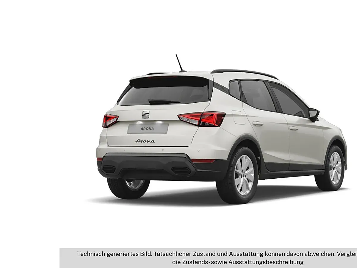 Seat Arona 2026 photo 3