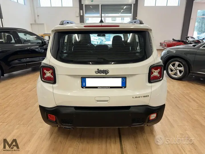 Jeep Renegade 2021 photo 5