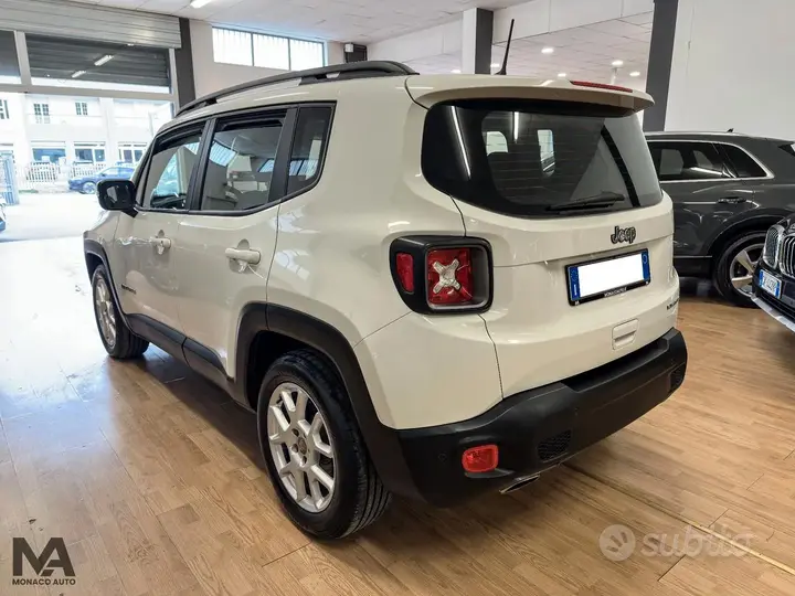 Jeep Renegade 2021 photo 4