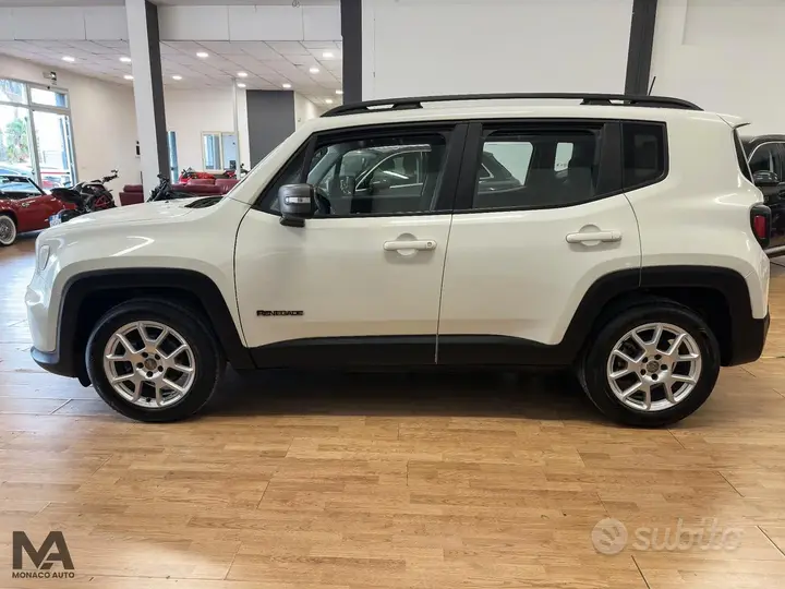 Jeep Renegade 2021 photo 3