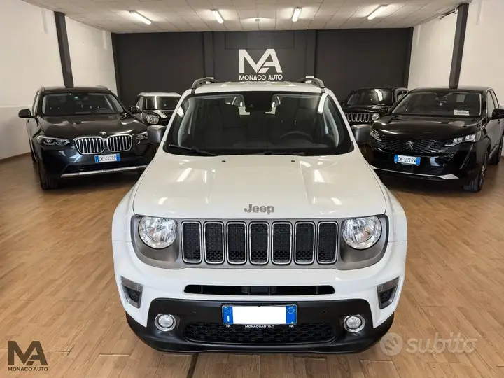 Jeep Renegade 2021 photo 2