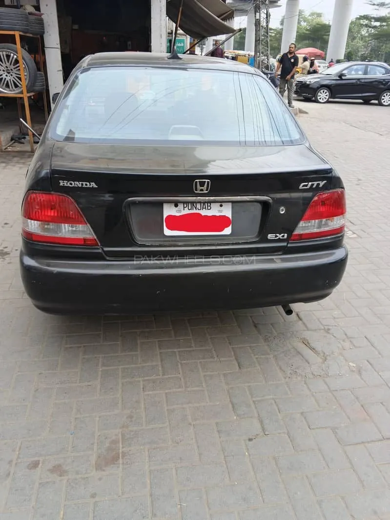 Honda City