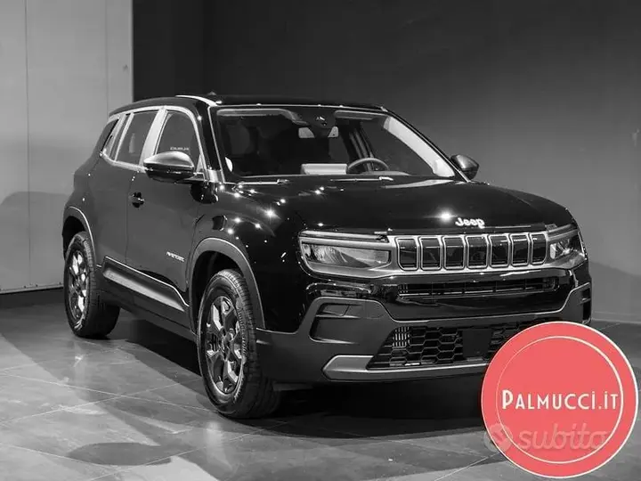 Jeep Avenger