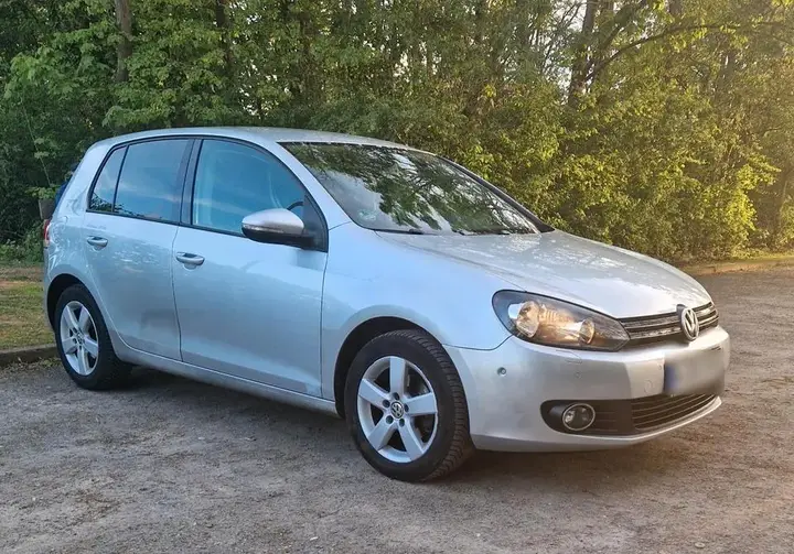 Volkswagen Golf 6