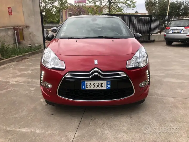DS Automobiles Ds 3