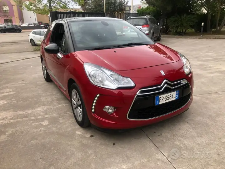 DS Automobiles Ds 3 2013 photo 3