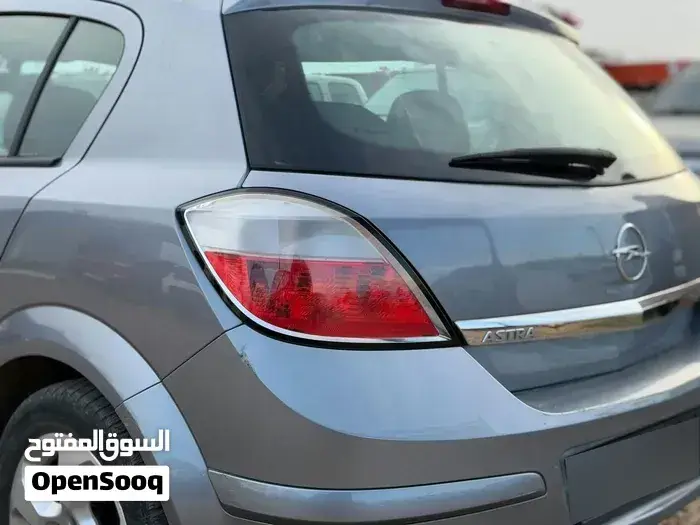 Opel Astra 2004 photo 4