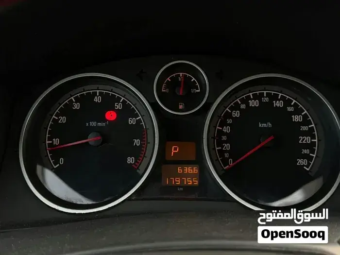 Opel Astra 2004 photo 2