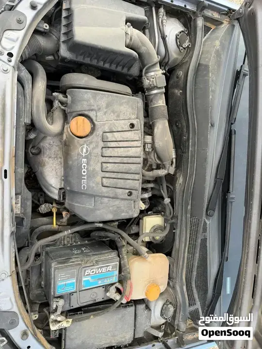 Opel Astra 2004 photo 3