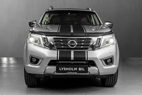Nissan Navara 2016 photo 4