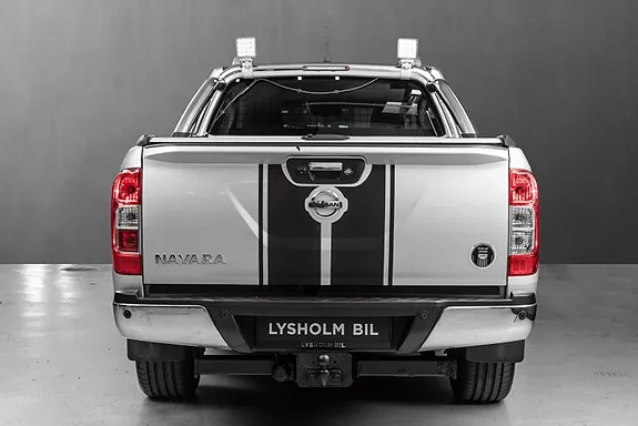 Nissan Navara 2016 photo 5