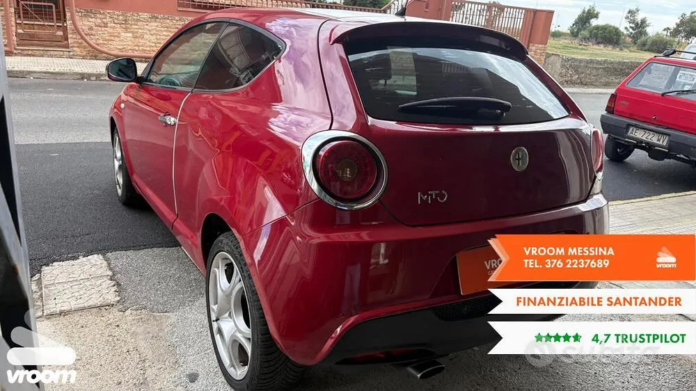 Alfa Romeo Mito 2009 photo 5
