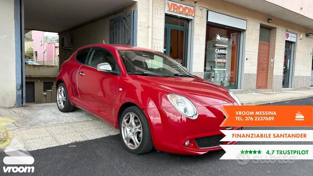 Alfa Romeo Mito