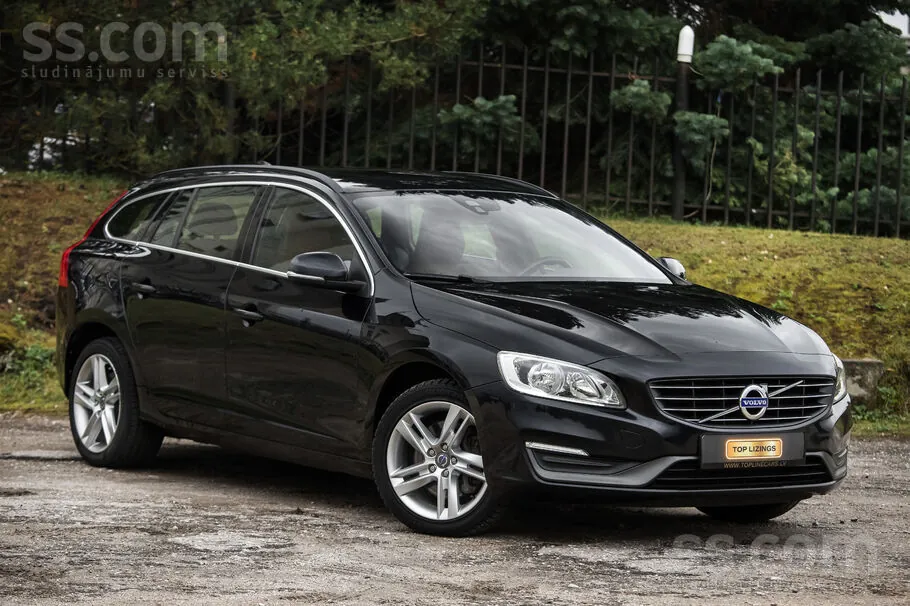 Volvo V60 2014 photo 5
