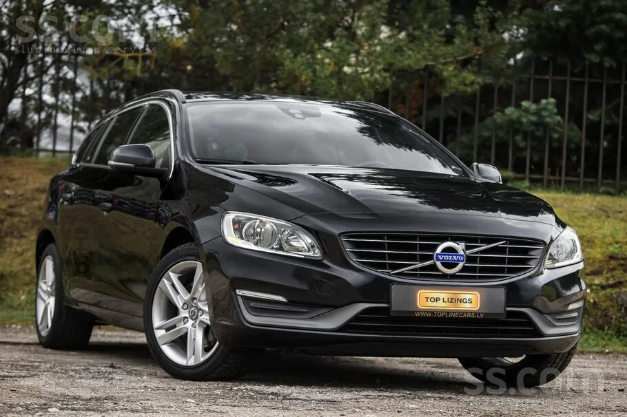 Volvo V60