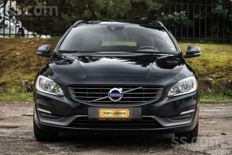 Volvo V60 2014 photo 4