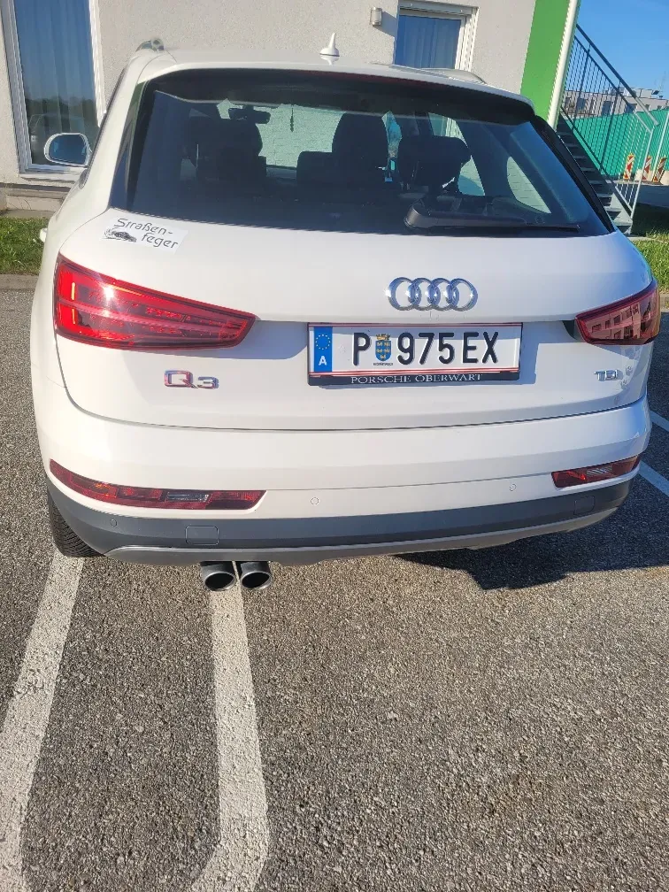 Audi Q3 2016 photo 3