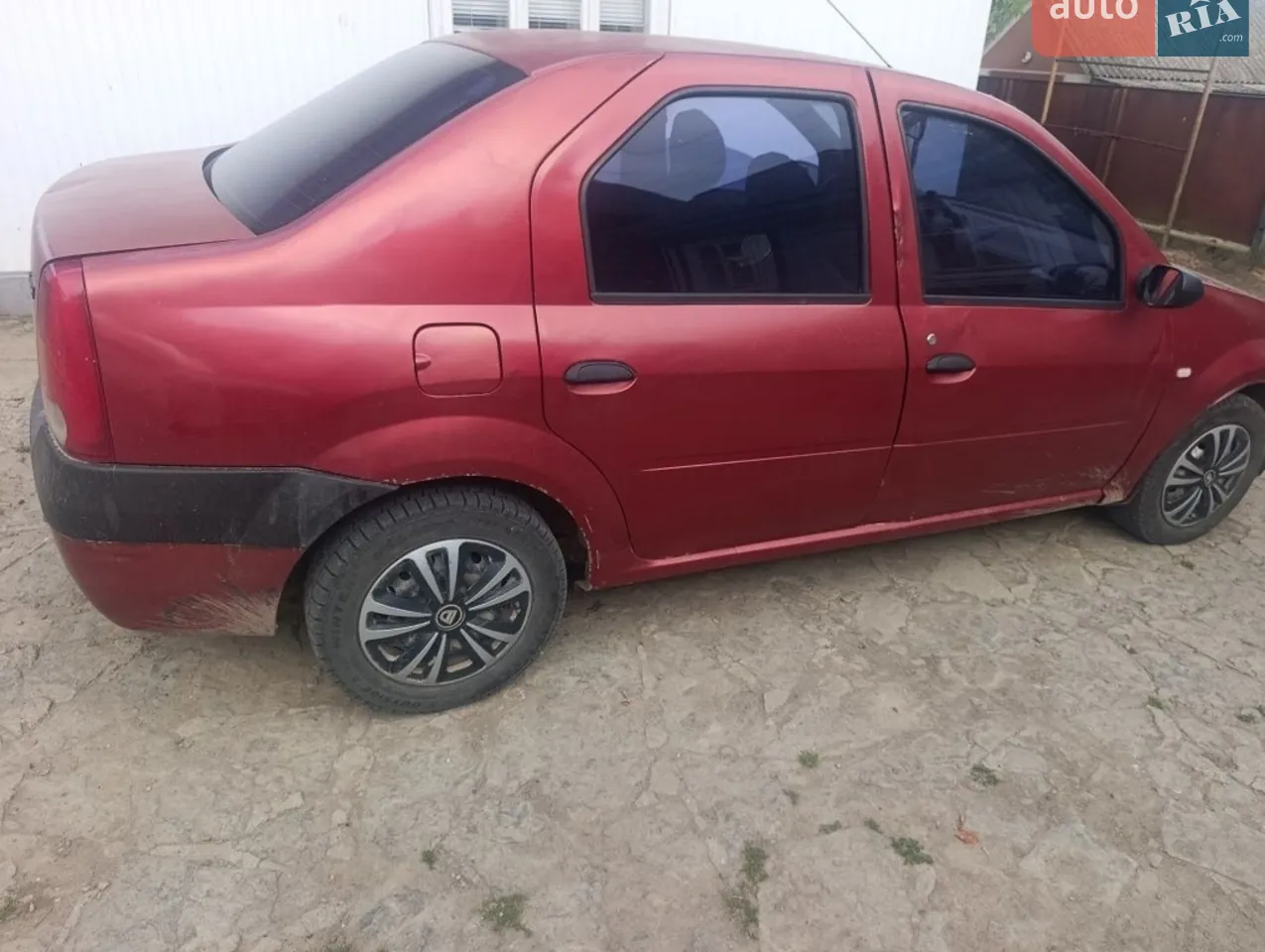 Dacia Logan 2007 photo 4